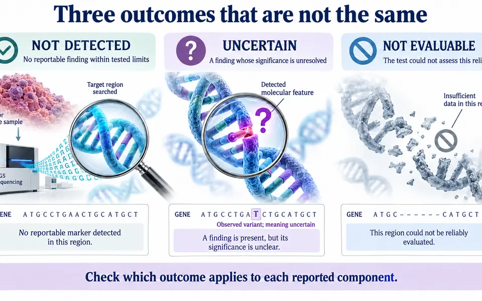 How to Read an NGS Cancer Report — illustration 3